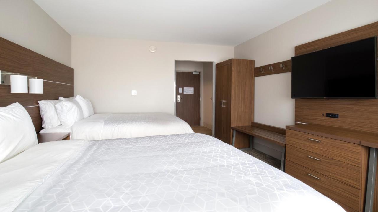 Holiday Inn Express & Suites Racine By Ihg Extérieur photo