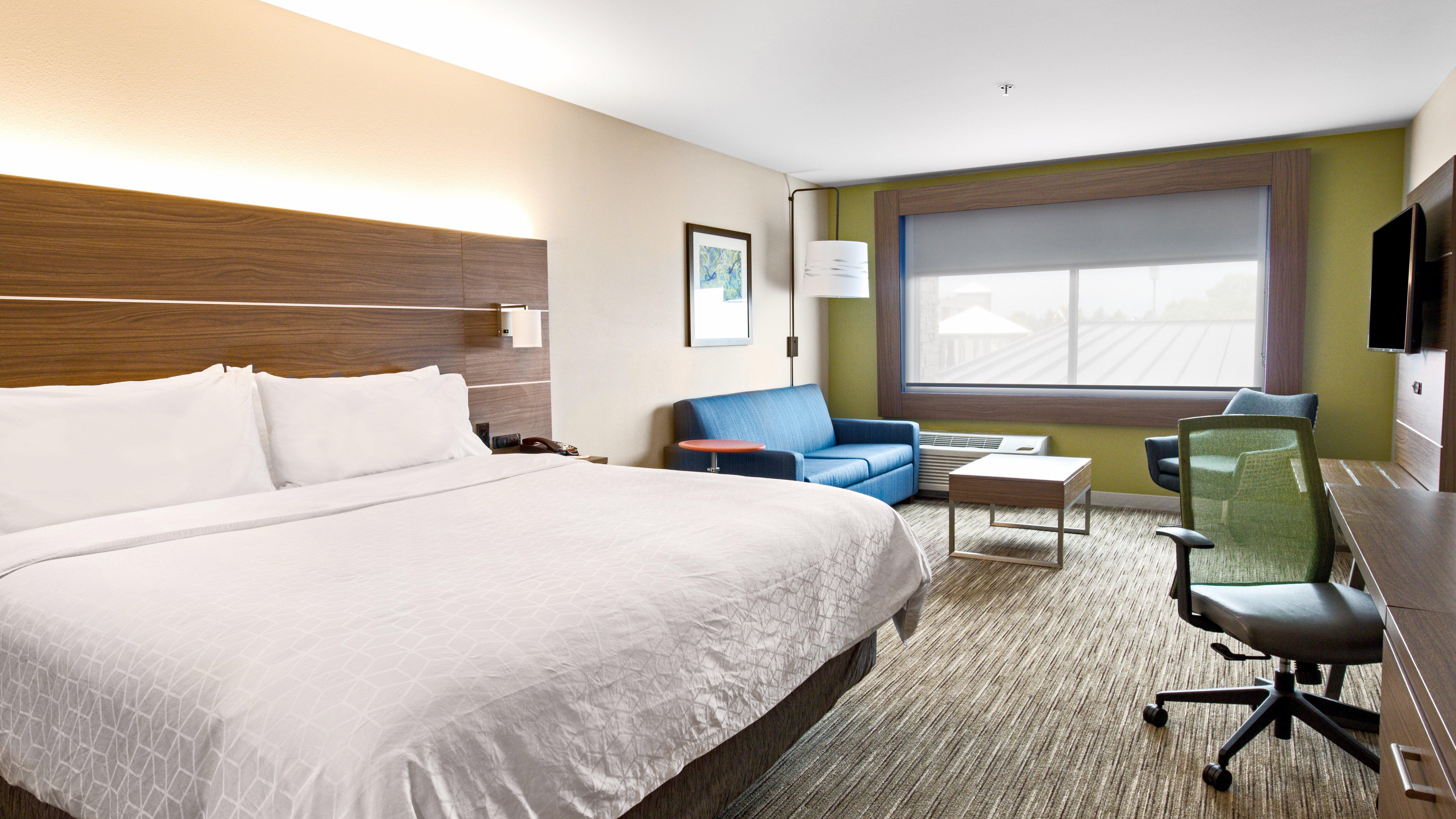 Holiday Inn Express & Suites Racine By Ihg Extérieur photo