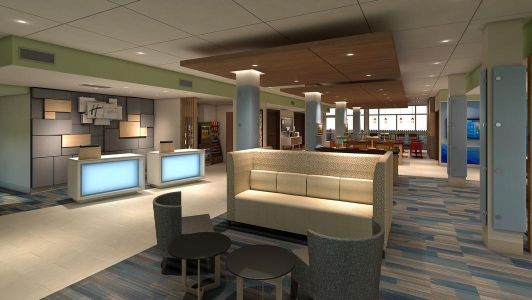 Holiday Inn Express & Suites Racine By Ihg Extérieur photo