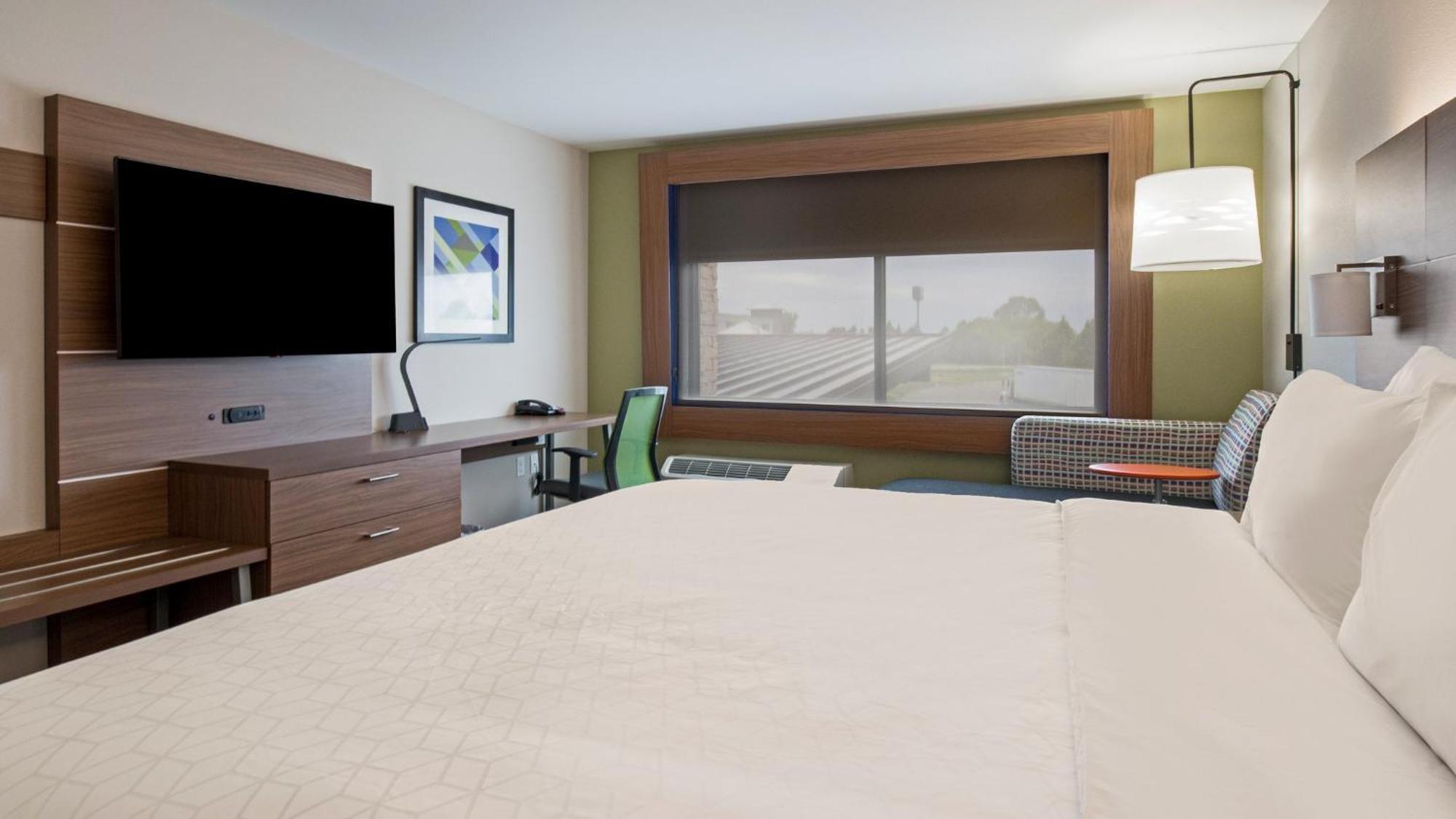 Holiday Inn Express & Suites Racine By Ihg Extérieur photo