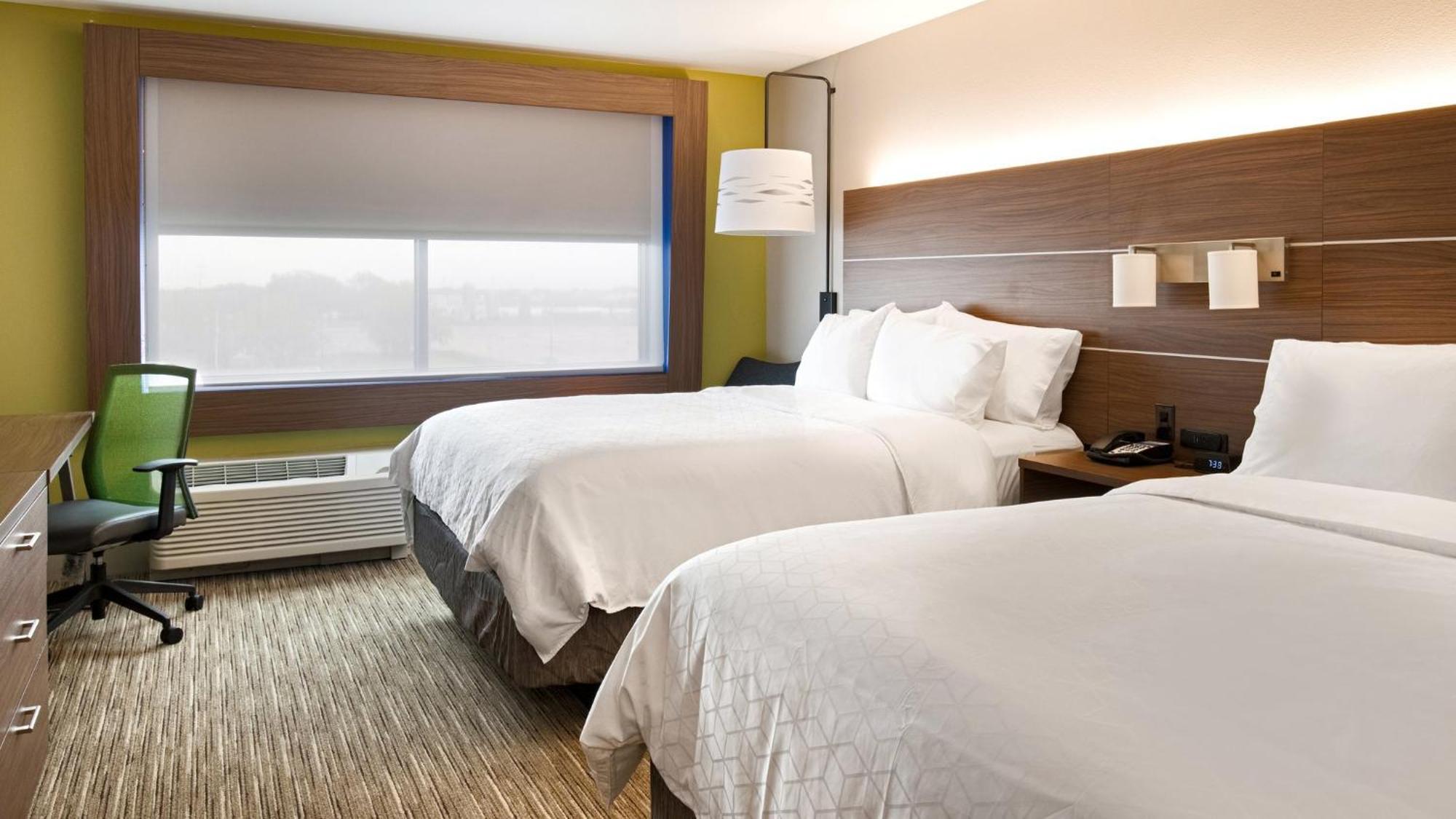 Holiday Inn Express & Suites Racine By Ihg Extérieur photo