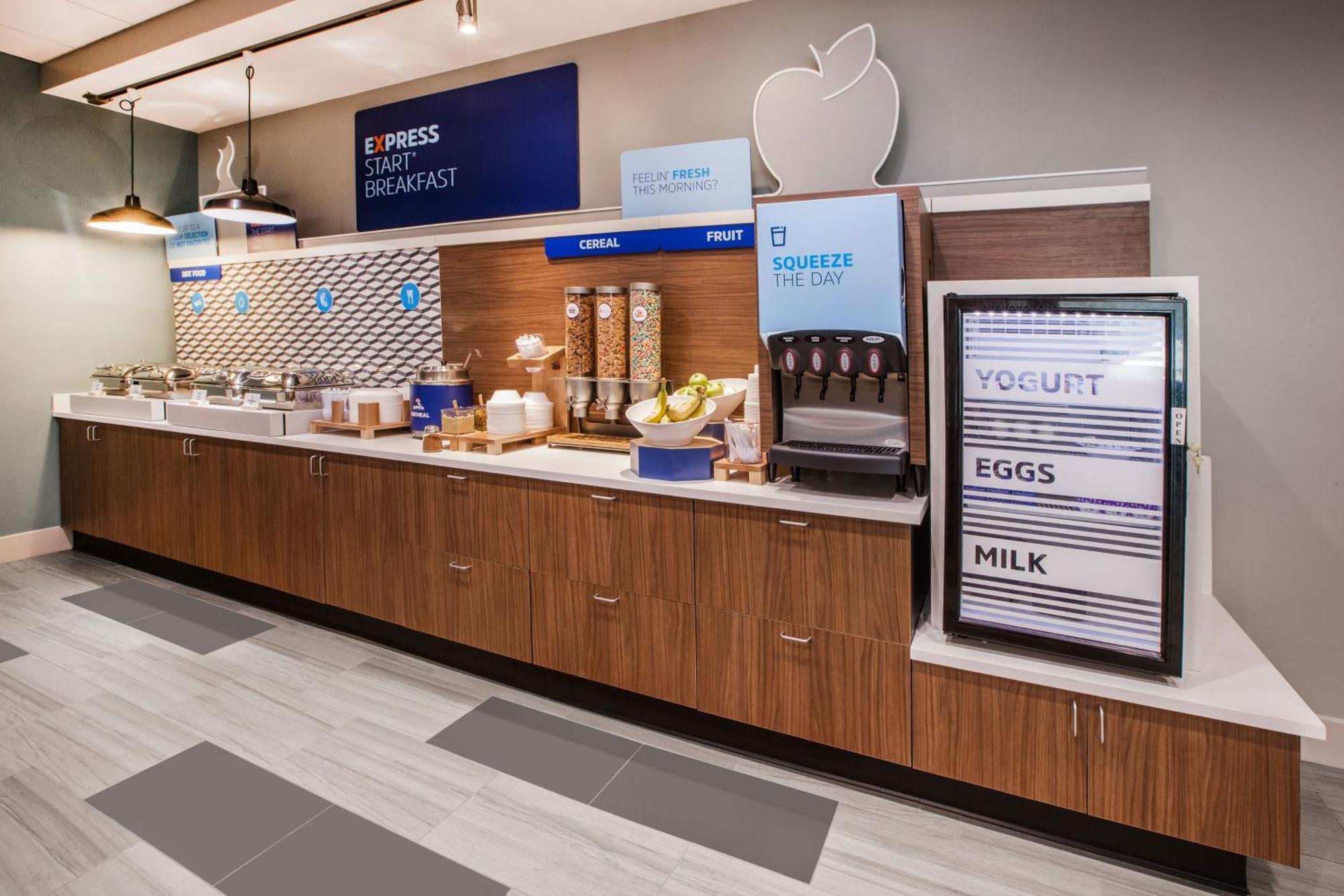 Holiday Inn Express & Suites Racine By Ihg Extérieur photo